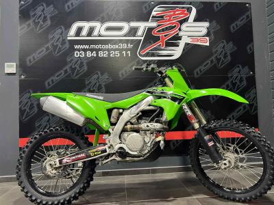 KAWASAKI KXF 250 2023 - A PARTIR DE 123€ /MOIS