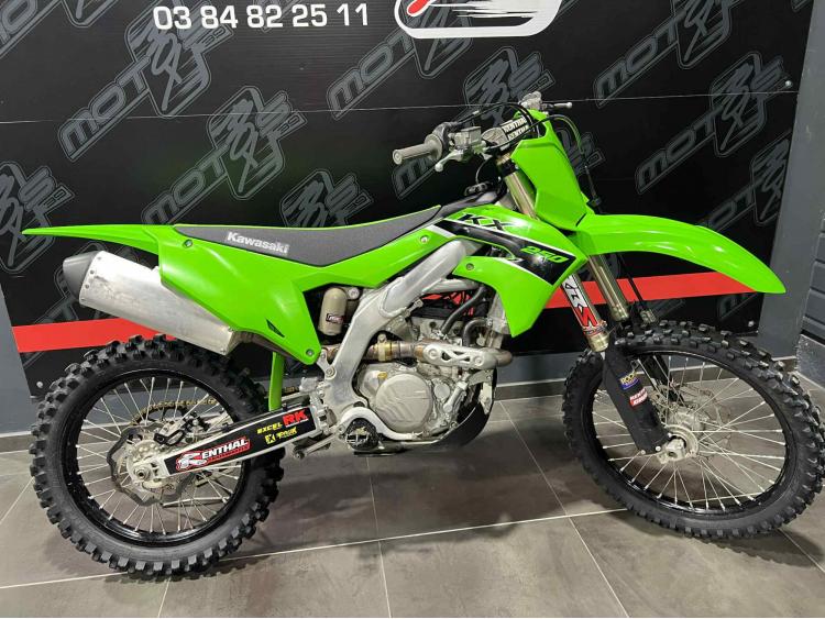KAWASAKI KXF 250 2023 - A PARTIR DE 123€ /MOIS