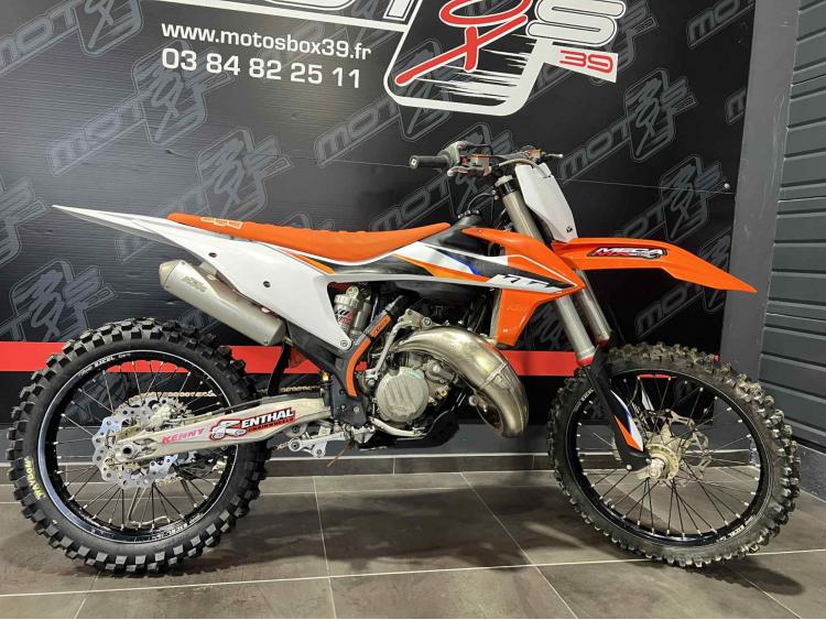 KTM 125 SX - A PARTIR DE 92€ /MOIS