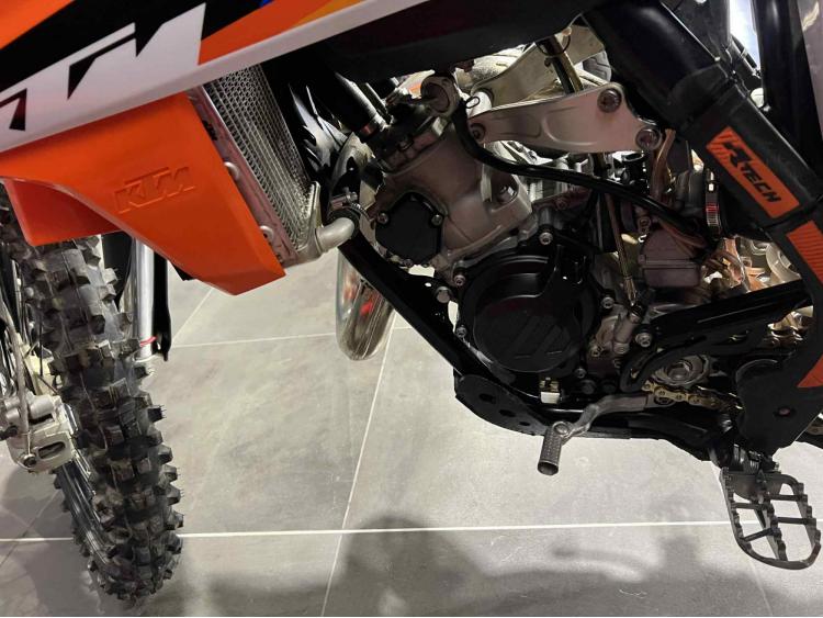 KTM 125 SX - A PARTIR DE 92€ /MOIS