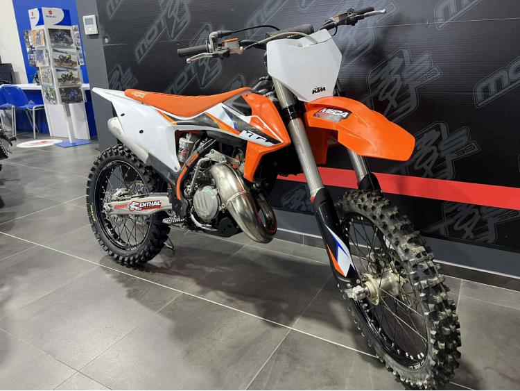 KTM 125 SX - A PARTIR DE 92€ /MOIS