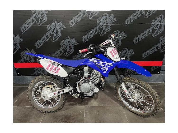 YAMAHA TT 125R - A PARTIR DE 84€/MOIS