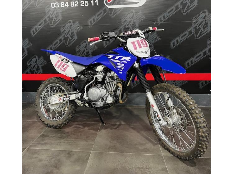 YAMAHA TT 125R - A PARTIR DE 84€/MOIS