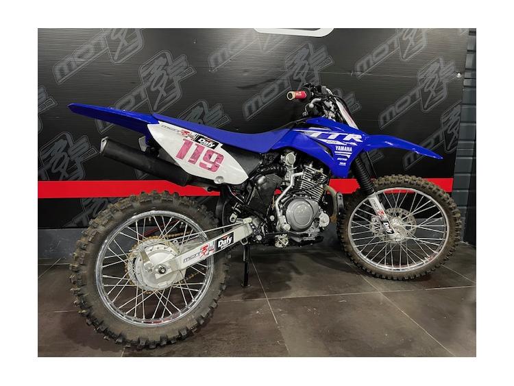 YAMAHA TT 125R - A PARTIR DE 84€/MOIS