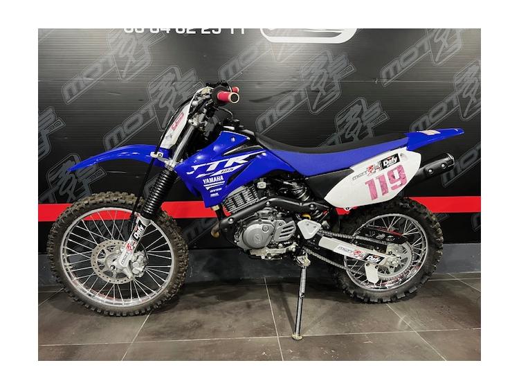 YAMAHA TT 125R - A PARTIR DE 84€/MOIS