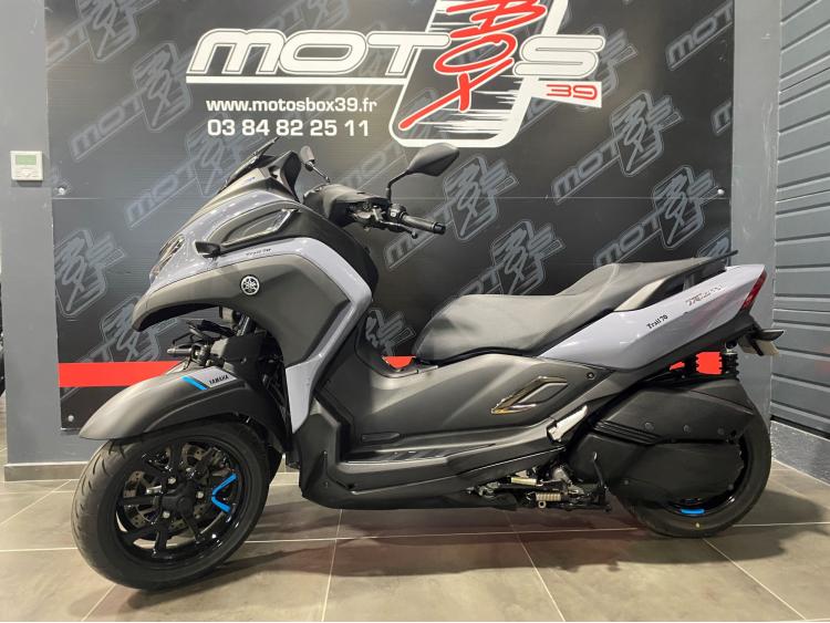 YAMAHA TRICITY 300 – A PARTIR DE 166€/MOIS