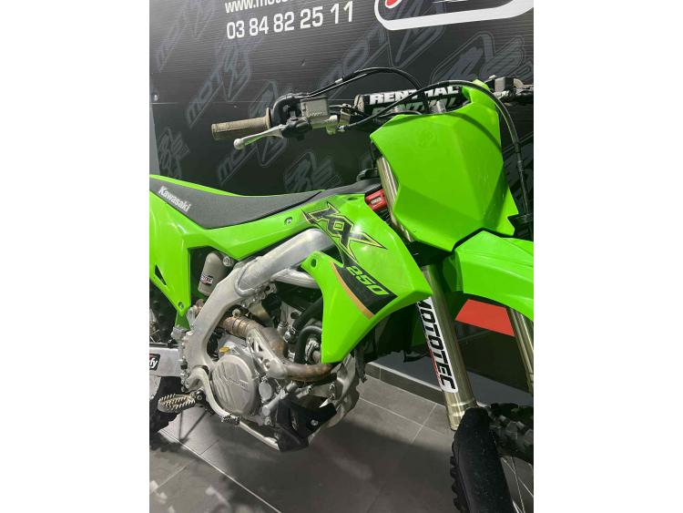 KAWASAKI KXF 250 - A PARTIR DE 139€ /MOIS