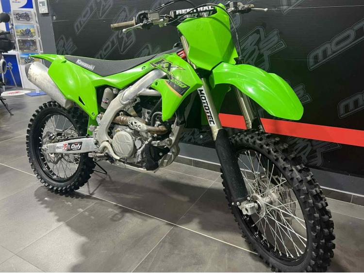 KAWASAKI KXF 250 - A PARTIR DE 139€ /MOIS