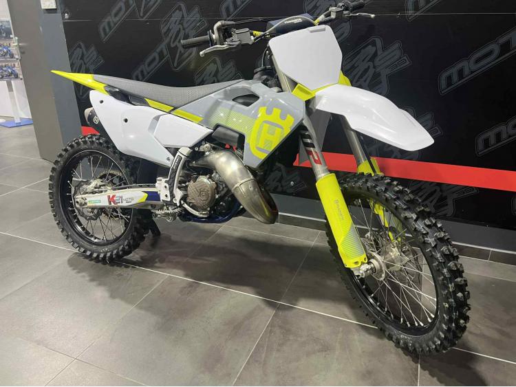 HUSQVARNA TC 125 - A PARTIR DE 133€ /MOIS