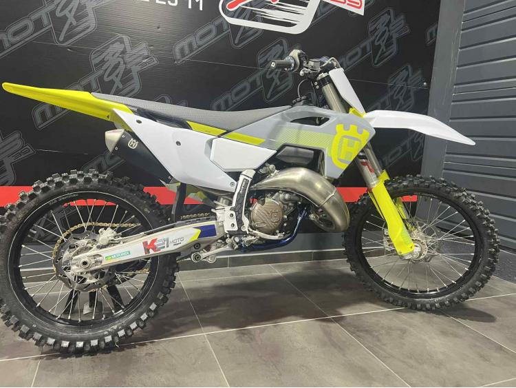 HUSQVARNA TC 125 - A PARTIR DE 133€ /MOIS