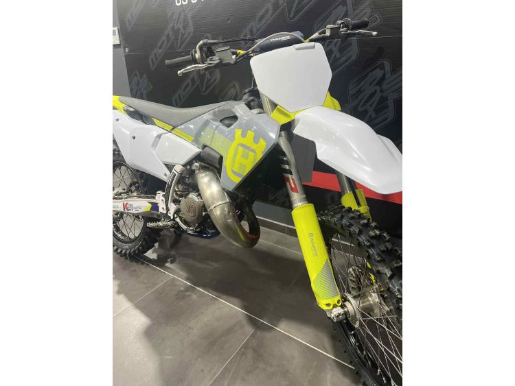 HUSQVARNA TC 125 - A PARTIR DE 133€ /MOIS