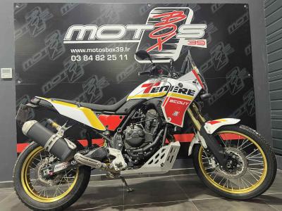 YAMAHA XTZ TENERE 700