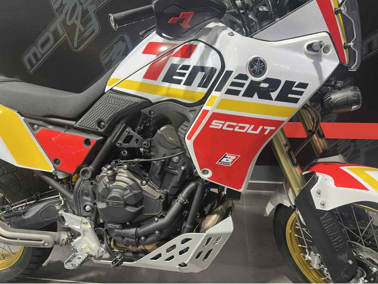 YAMAHA TENERE 700 - A PARTIR DE 192€ /MOIS
