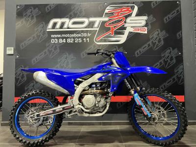 YAMAHA YZ450F