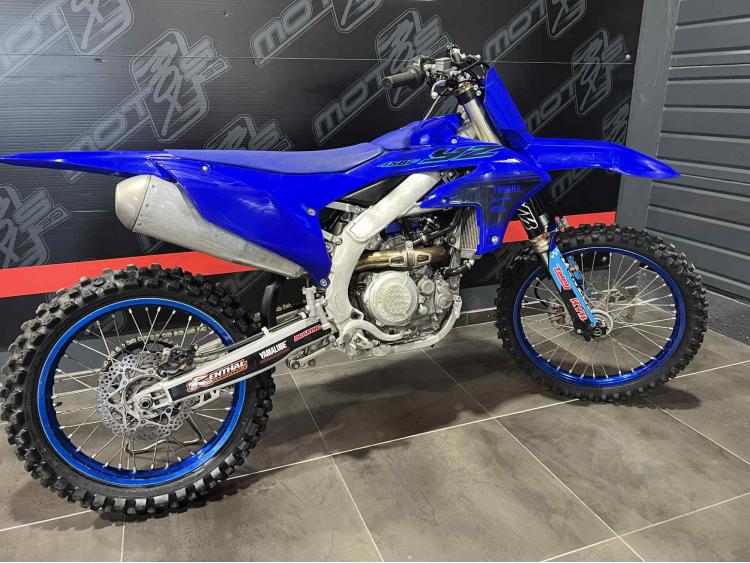 YAMAHA YZ450F - A PARTIR DE 149€ /MOIS