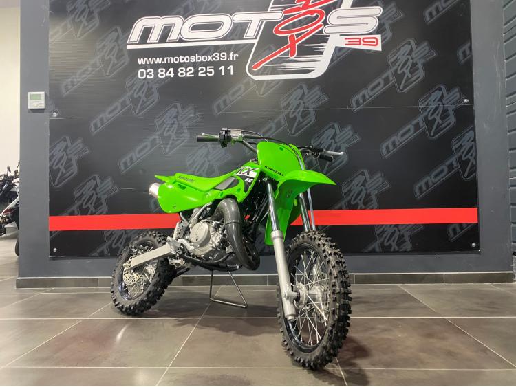 KAWASAKI KX65 2T – A PARTIR DE 73€/MOIS
