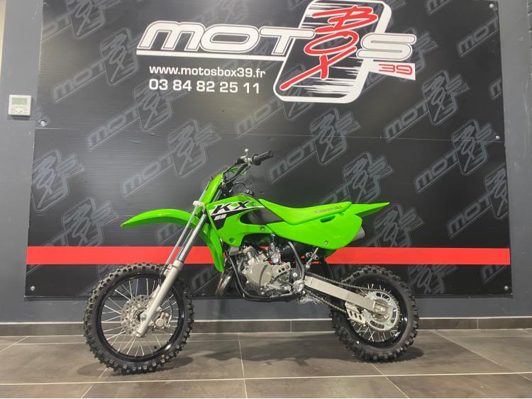 KAWASAKI KX65 2T – A PARTIR DE 73€/MOIS