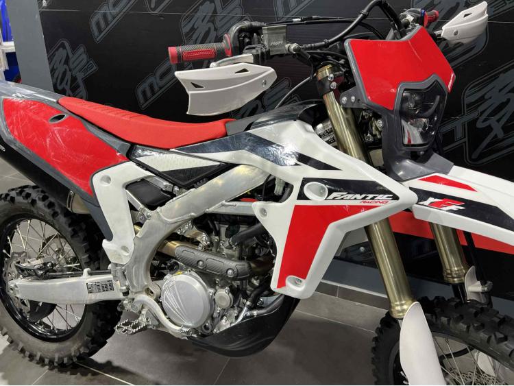 FANTIC XEF 250 ENDURO - A PARTIR DE 159€ /MOIS