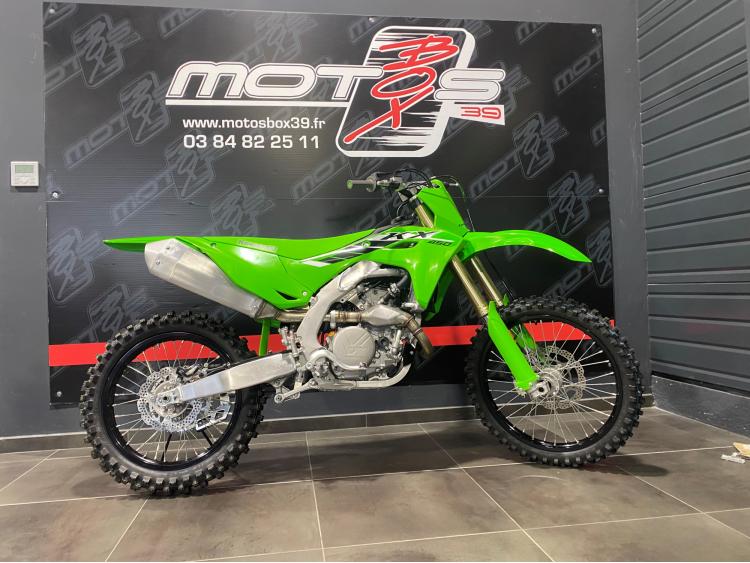 KAWASAKI KXF450 F 2025 - A PARTIR DE 119€ /MOIS