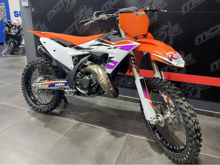 KTM 125 SX - A PARTIR DE 125€ /MOIS