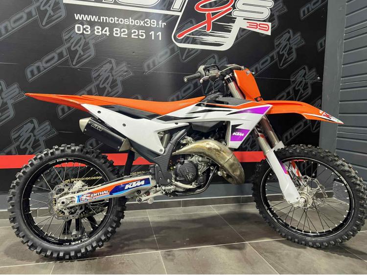 KTM 125 SX - A PARTIR DE 125€ /MOIS