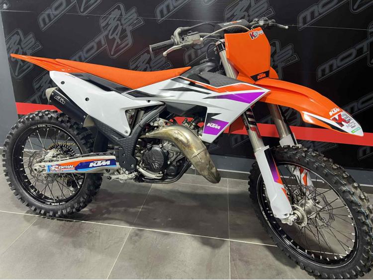 KTM 125 SX - A PARTIR DE 125€ /MOIS