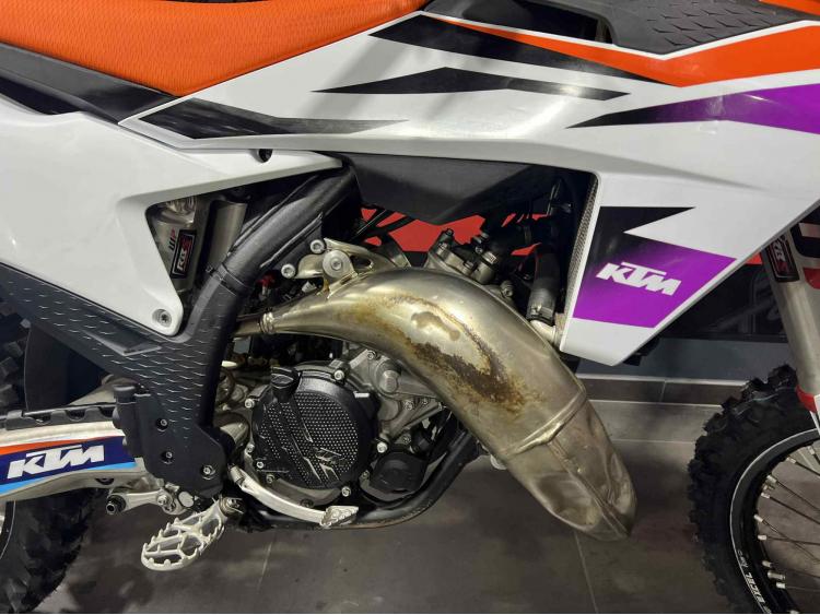 KTM 125 SX - A PARTIR DE 125€ /MOIS