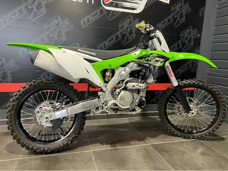 KAWASAKI 250 KXF - A PARTIR DE 109€ /MOIS
