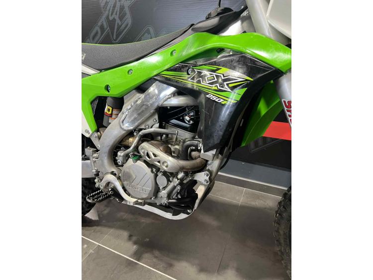 KAWASAKI 250 KXF - A PARTIR DE 109€ /MOIS