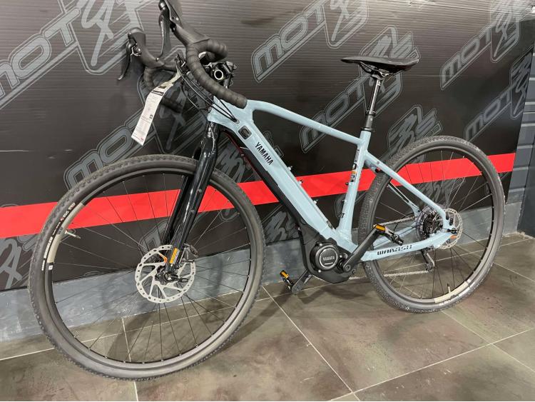 YAMAHA GRAVEL WABASH - A PARTIR DE 87€ /MOIS