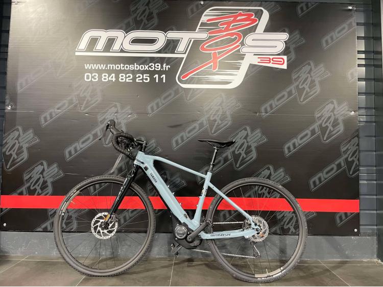 YAMAHA GRAVEL WABASH - A PARTIR DE 87€ /MOIS