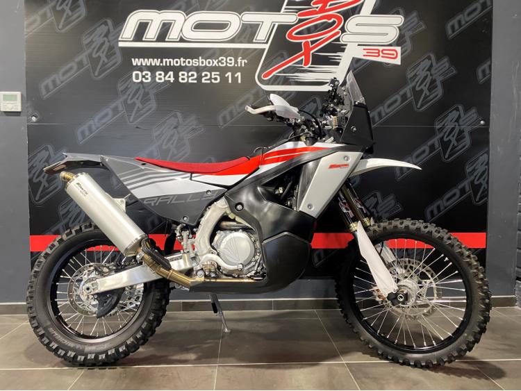 FANTIC 450 XEF RALLY – A PARTIR DE 197€/MOIS