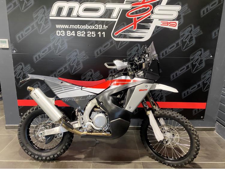 FANTIC 450 XEF RALLY – A PARTIR DE 197€/MOIS