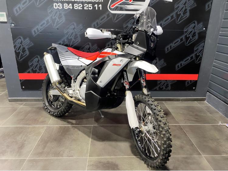 FANTIC 450 XEF RALLY – A PARTIR DE 197€/MOIS
