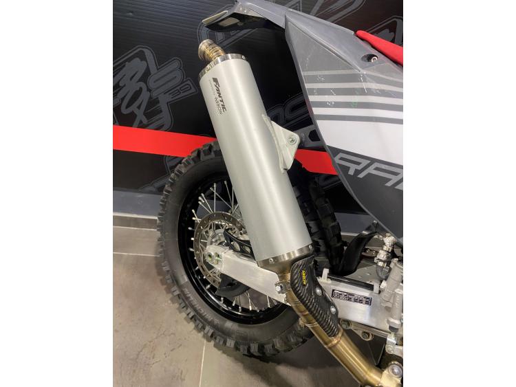 FANTIC 450 XEF RALLY – A PARTIR DE 197€/MOIS