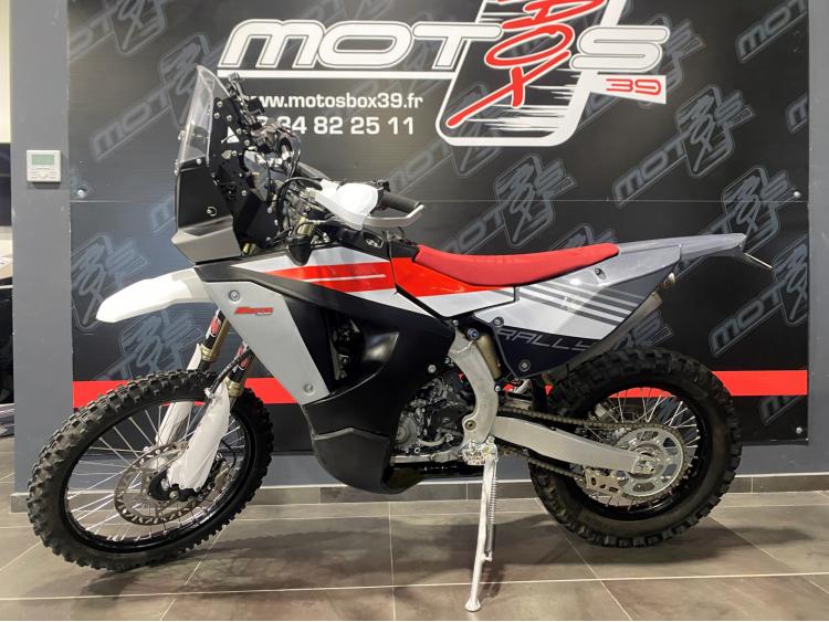 FANTIC 450 XEF RALLY – A PARTIR DE 197€/MOIS