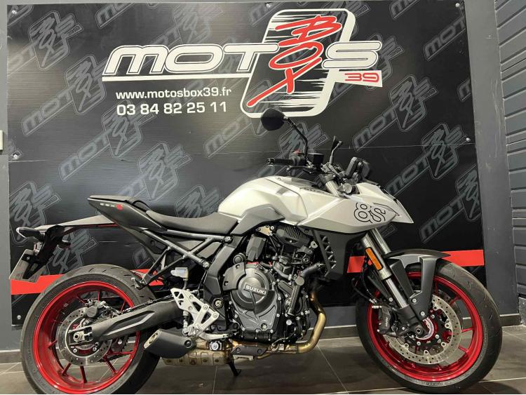 SUZUKI GSX-8S A2 A PARTIR DE 149€ /MOIS