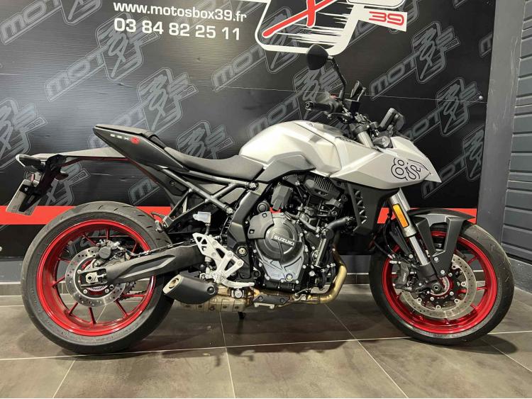 SUZUKI GSX-8S A2 A PARTIR DE 149€ /MOIS