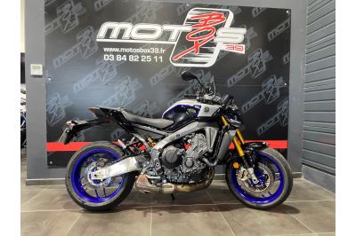 YAMAHA MT-09 SP