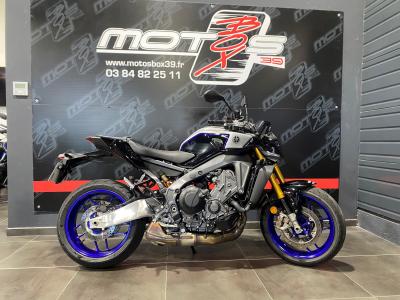 YAMAHA MT-09 SP