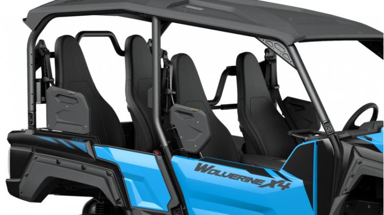Wolverine® X4 850