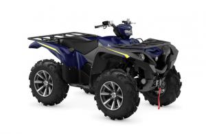Grizzly 700 EPS SE