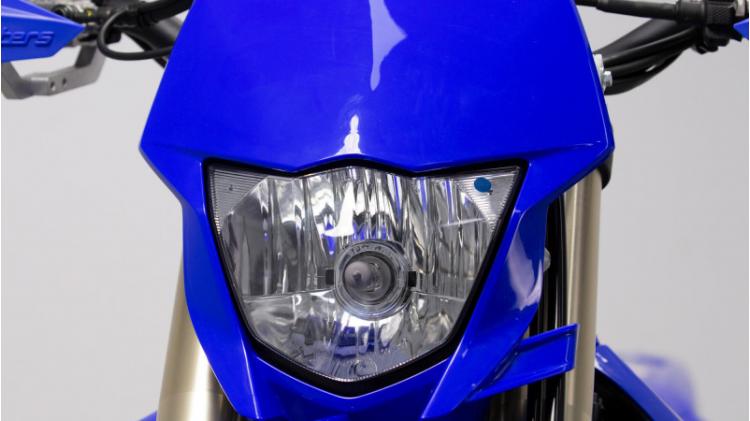 WR450F