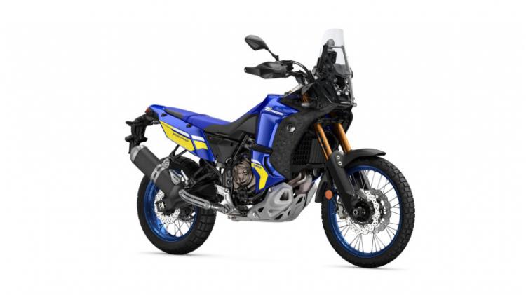 TENERE 700 World Raid 2024