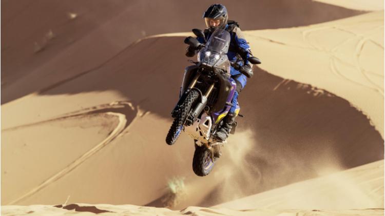 TENERE 700 World Raid 2024