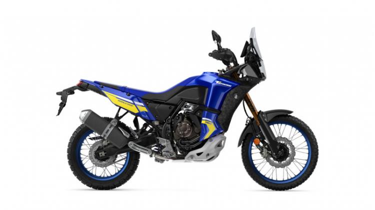 TENERE 700 World Raid 2024