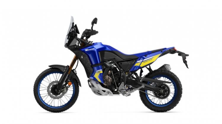TENERE 700 World Raid 2024