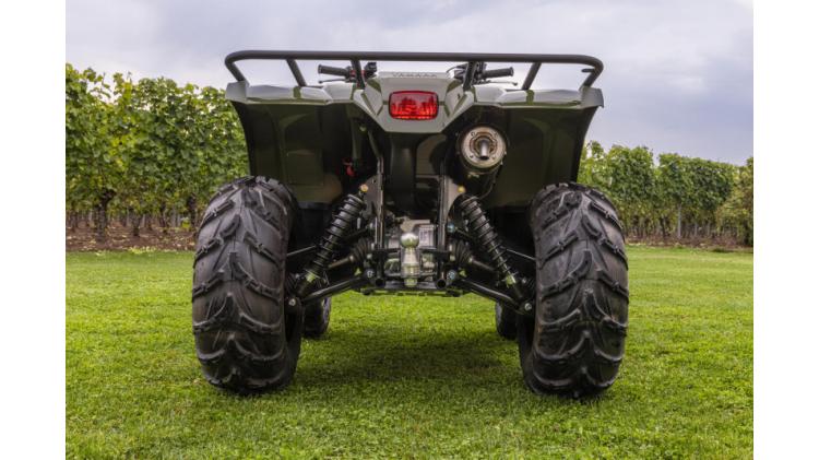 Kodiak 450 EPS