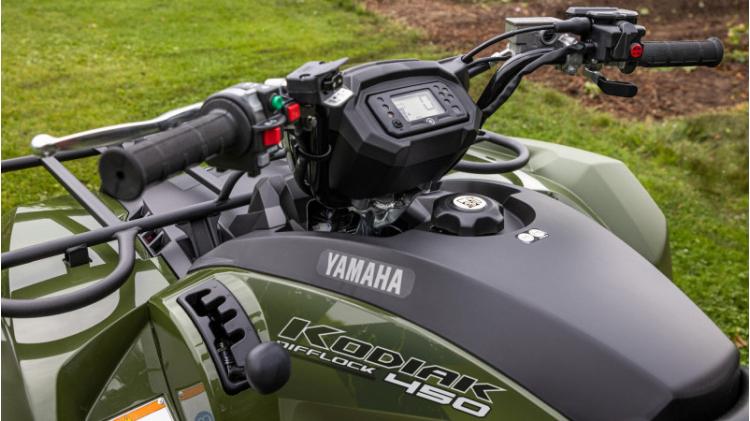 Kodiak 450 EPS